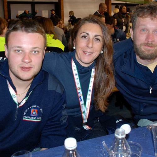 Serata finale e Premiazioni (CIMONE 2011) n. 21 / 60833