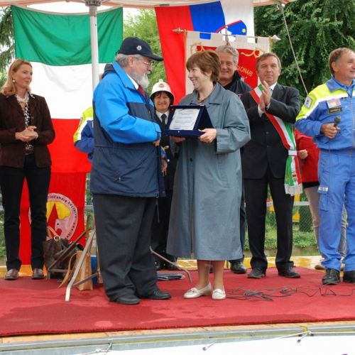 Inaugurazione Sede Ronchi dei Legionari n. 57 / 56443