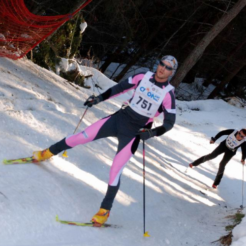 Gara di Fondo e Snowboard (CIMONE 2011) n. 19 / 60758