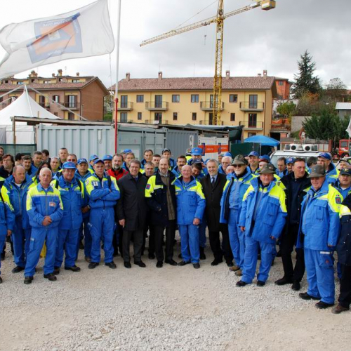 Foto Visita L'Aquila 38 / 44687