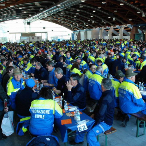 Foto Momento conviviale n. 2 / 46224