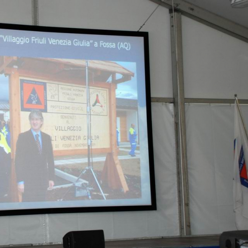 Cerimonia Ringraziamento Volontari n. 41 / 56556