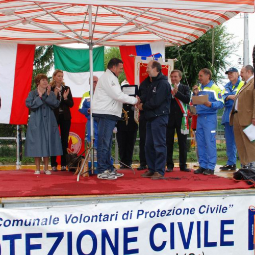 Inaugurazione Sede Ronchi dei Legionari n. 58 / 56444