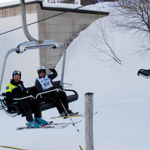 Slalom Gigante (CIMONE 2011) n. 5 / 60674