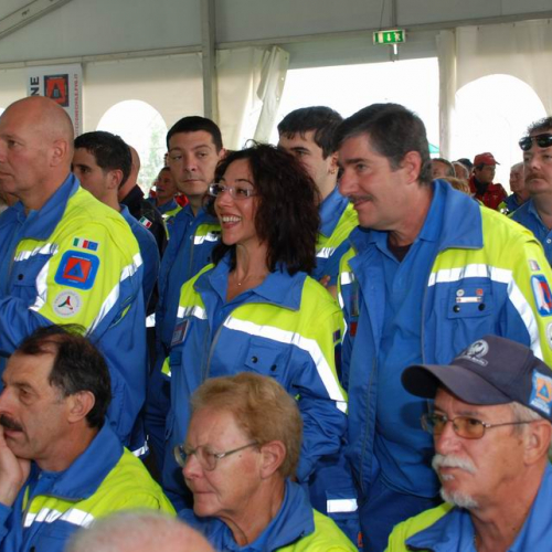 Cerimonia Ringraziamento Volontari n. 42 / 56557