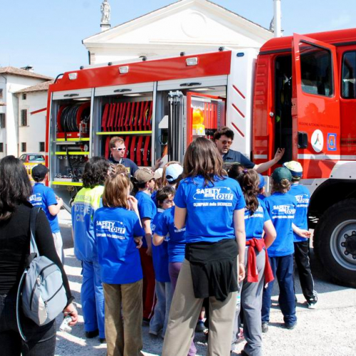 Olimpiadi della Sicurezza n. 43 / 50452