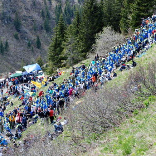 Foto 15™ tappa Mestre - Monte Zoncolan" del 93∞ Giro d'Italia 40""oto 15™ tappa "Mestre - Monte Zoncolan" del 93∞ G""to 15™ tappa "Mestre - Monte Zonco""o 15™ tappa "Mestre "" 15™ ta" / 52023