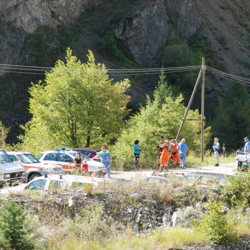 Addestramento Erto e Casso n. 47 / 55506