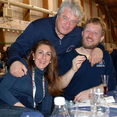 Serata finale e Premiazioni (CIMONE 2011) n. 22 / 60834