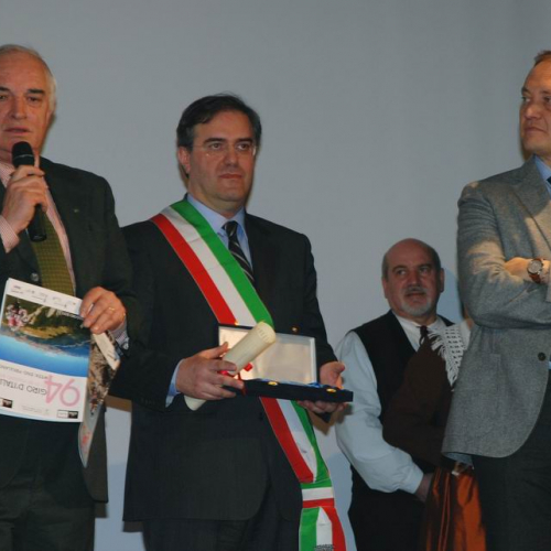 Inaugurazione Piazza Giro d'Italia n. 30 / 60905