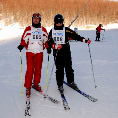 Slalom Gigante (CIMONE 2011) n. 7 / 60676