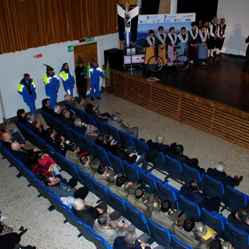 Inaugurazione Piazza Giro d'Italia n. 31 / 60906