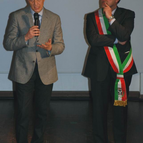 Inaugurazione Piazza Giro d'Italia n. 32 / 60907