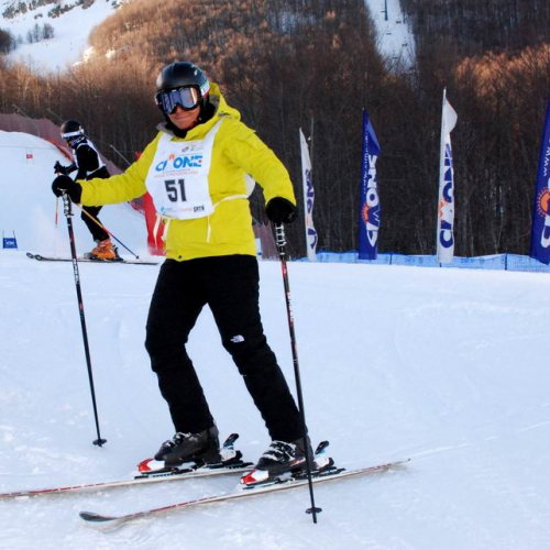 Slalom Gigante (CIMONE 2011) n. 9 / 60680
