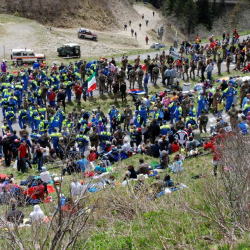 Foto 15™ tappa Mestre - Monte Zoncolan" del 93∞ Giro d'Italia 42""oto 15™ tappa "Mestre - Monte Zoncolan" del 93∞ G""to 15™ tappa "Mestre - Monte Zonco""o 15™ tappa "Mestre "" 15™ ta" / 52025