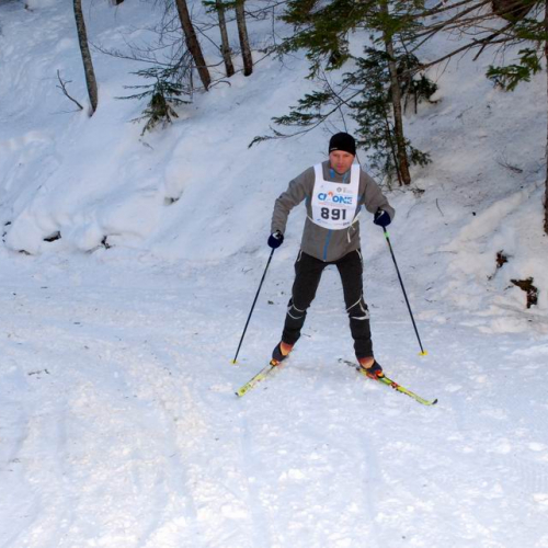 Gara di Fondo e Snowboard (CIMONE 2011) n. 21 / 60760