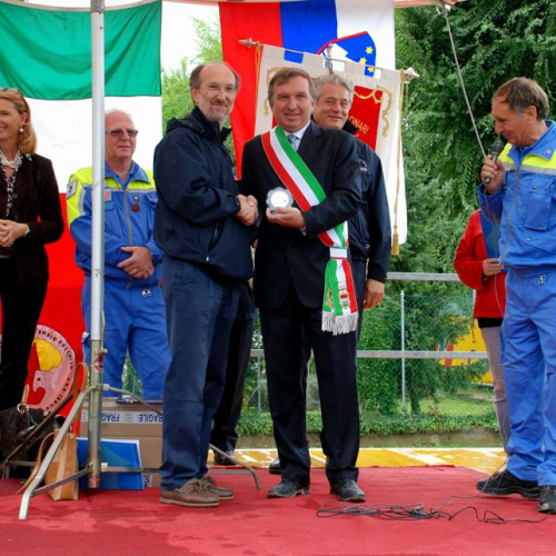 Inaugurazione Sede Ronchi dei Legionari n. 60 / 56446