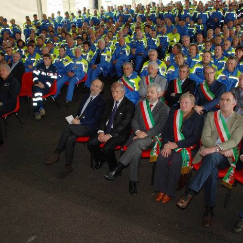 Cerimonia Ringraziamento Volontari n. 44 / 56559