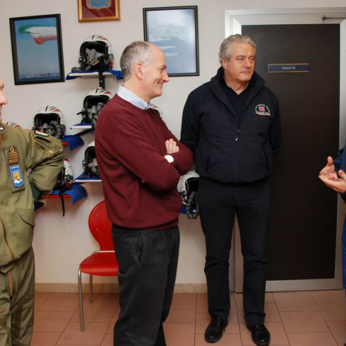 Incontro ringraziamento n. 28 / 57320