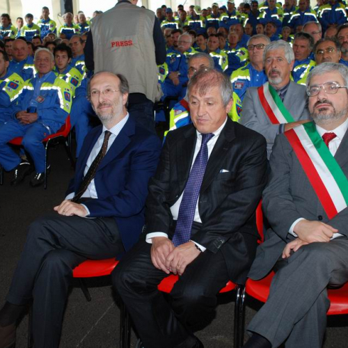 Cerimonia Ringraziamento Volontari n. 46 / 56561