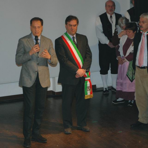 Inaugurazione Piazza Giro d'Italia n. 33 / 60908