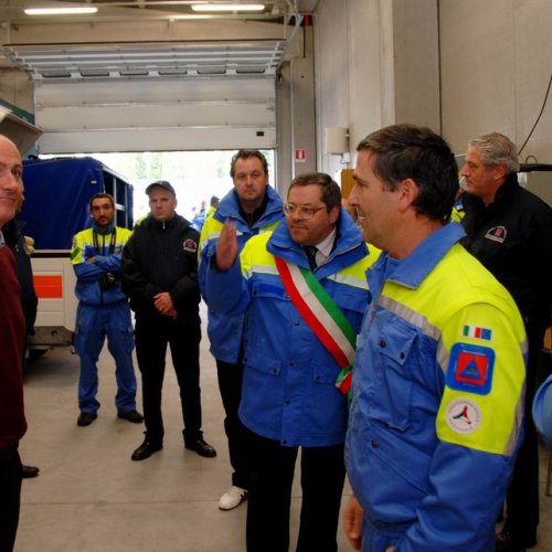 Visita Pasian di Prato n. 11 / 57211