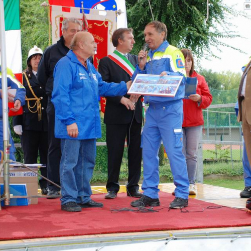 Inaugurazione Sede Ronchi dei Legionari n. 61 / 56447