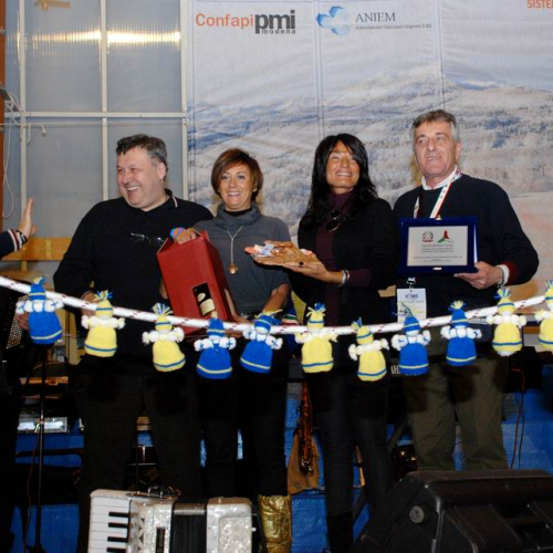 Serata finale e Premiazioni (CIMONE 2011) n. 23 / 60835