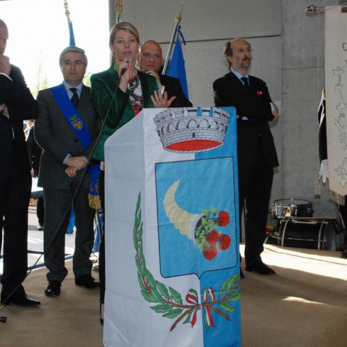 Foto Inaugurazione sede Pc Corno di Rosazzo 24 / 38006