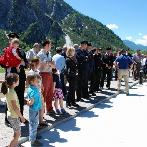 Inaugurazione Centro polifunzionale 34 / 52711