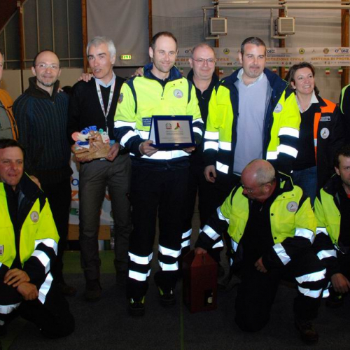 Serata finale e Premiazioni (CIMONE 2011) n. 24 / 60836