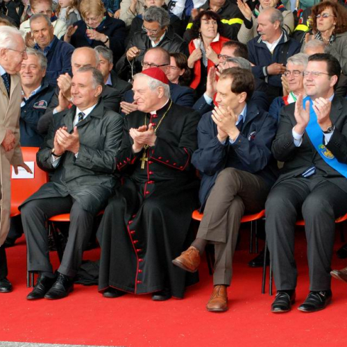 Inaugurazione monumento Gemona del Friuli n. 24 / 64885