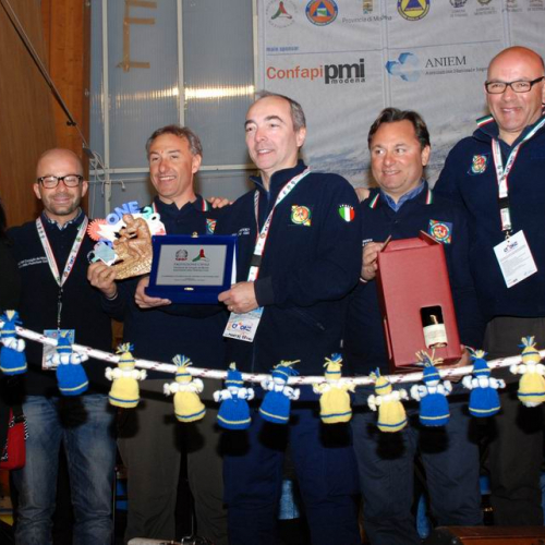 Serata finale e Premiazioni (CIMONE 2011) n. 25 / 60837