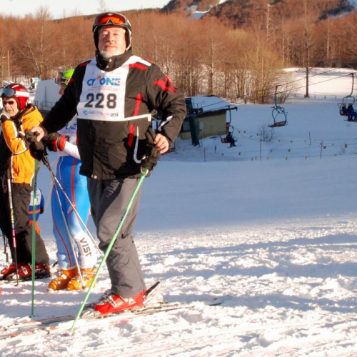 Slalom Gigante (CIMONE 2011) n. 13 / 60684