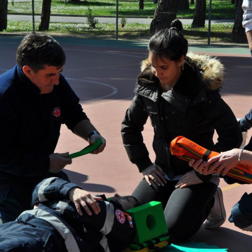 Stage Protezione civile (21.03.2011) n. 11 / 62651