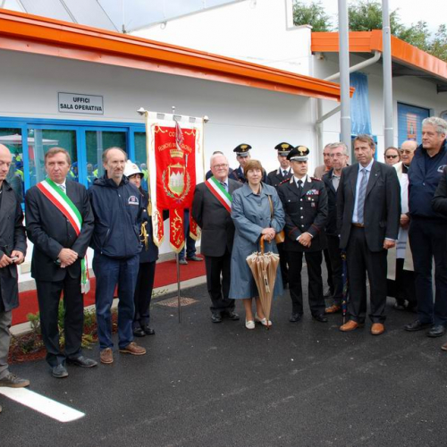 Inaugurazione Sede Ronchi dei Legionari n. 62 / 56448