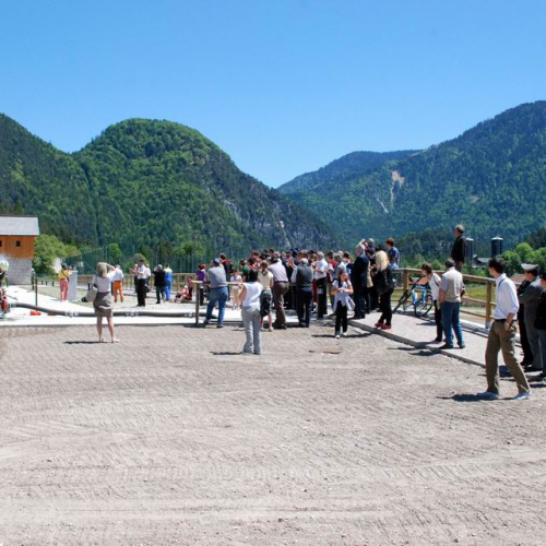 Inaugurazione Centro polifunzionale 36 / 52713