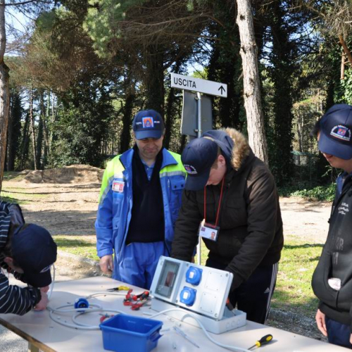 Stage Protezione civile (21.03.2011) n. 12 / 62652