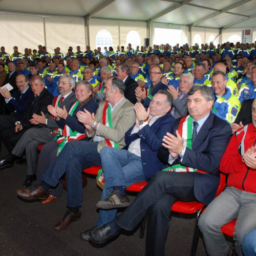 Cerimonia Ringraziamento Volontari n. 47 / 56562