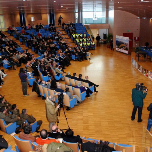 Presentazione 94∞ Giro d'Italia n. 4 / 59539