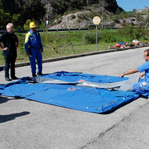 Addestramento Erto e Casso n. 54 / 55513