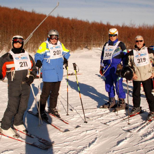 Slalom Gigante (CIMONE 2011) n. 14 / 60685