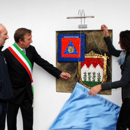 Inaugurazione Sede Ronchi dei Legionari n. 64 / 56450