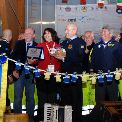 Serata finale e Premiazioni (CIMONE 2011) n. 26 / 60838