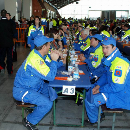 Foto Momento conviviale n. 10 / 46232