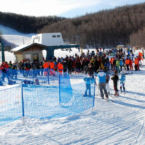 Slalom Gigante (CIMONE 2011) n. 16 / 60687