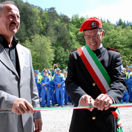 Foto Inaugurazione sede Malborghetto n. 34 / 39420