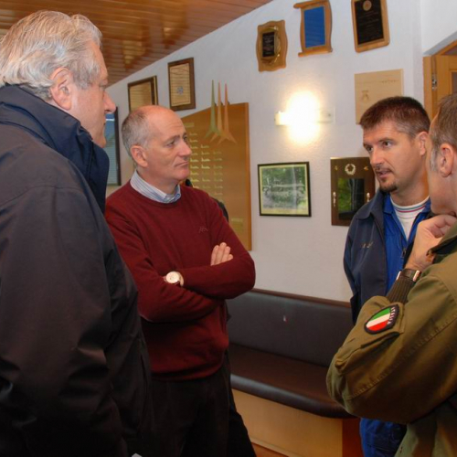 Incontro ringraziamento n. 30 / 57322