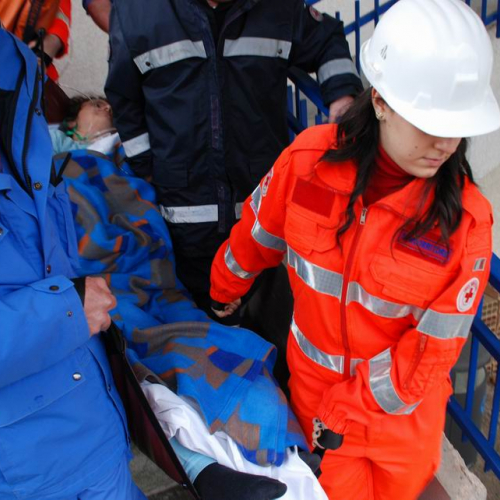 Evacuazione Casa di Riposo Nobili de Pilosio" n. 50""vacuazione Casa di Ripos" / 58618
