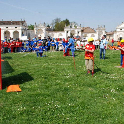 Olimpiadi della Sicurezza n. 45 / 50454